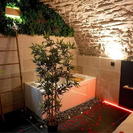 Insolite, Night Secret Groot Apartment