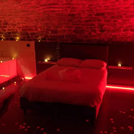 Insolite, Night Secret Groot Appartement