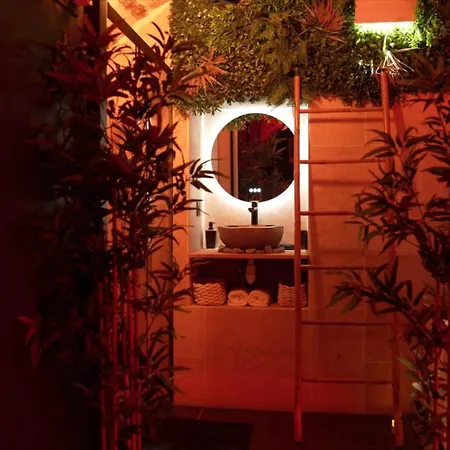 Appartement Insolite, Night Secret Groot