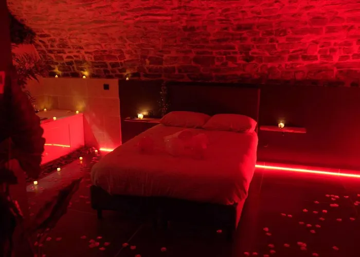 Insolite, Night Secret Groot Appartement