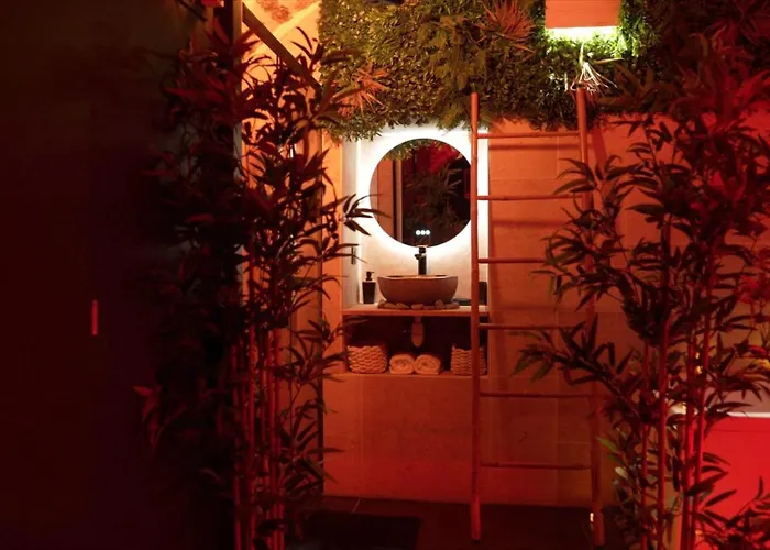 Appartement Insolite, Night Secret Groot